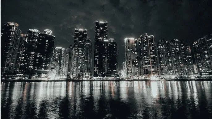口交流程 - 城市之光：霓虹背后的人间烟火